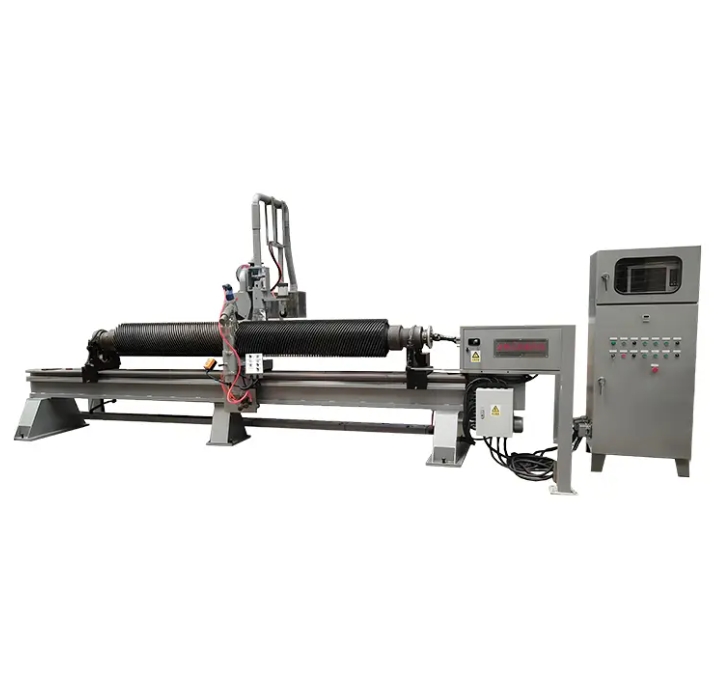 Tsis siv neeg rov-blading thiab sib npaug tshuab