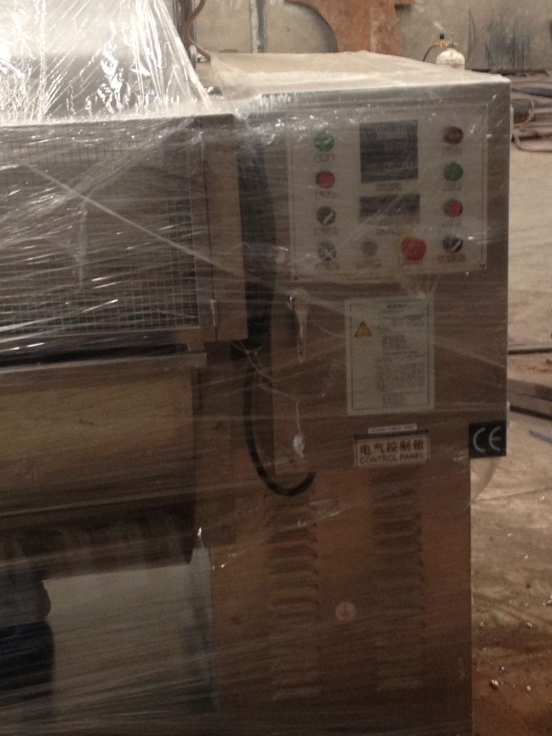 Laboratory Drum packing and shipping