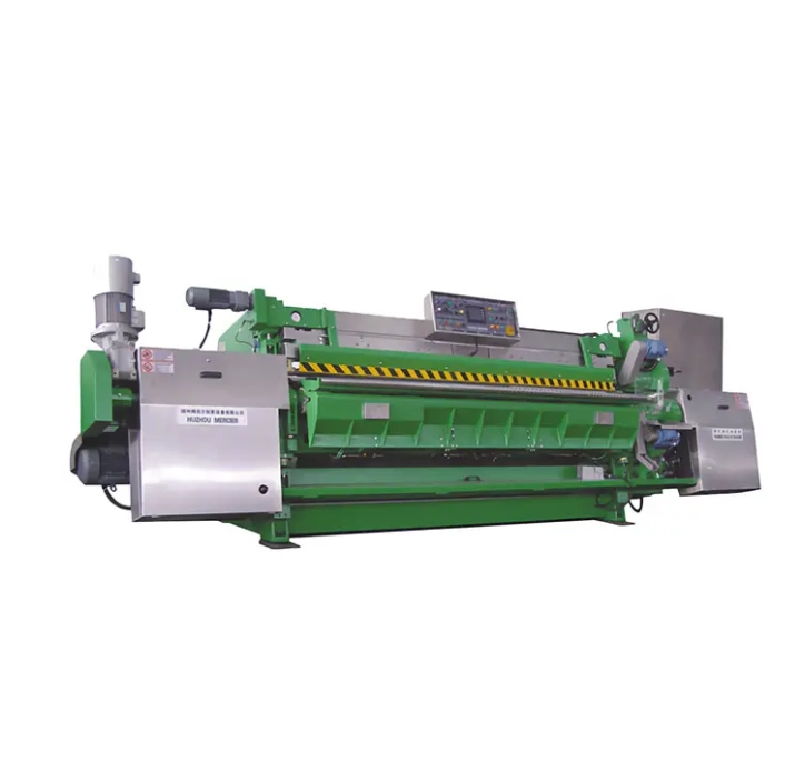 3.2m squeezing and stretching machine