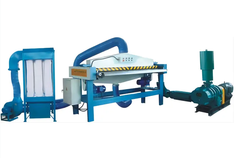 Buffing Machine Tannery Machine