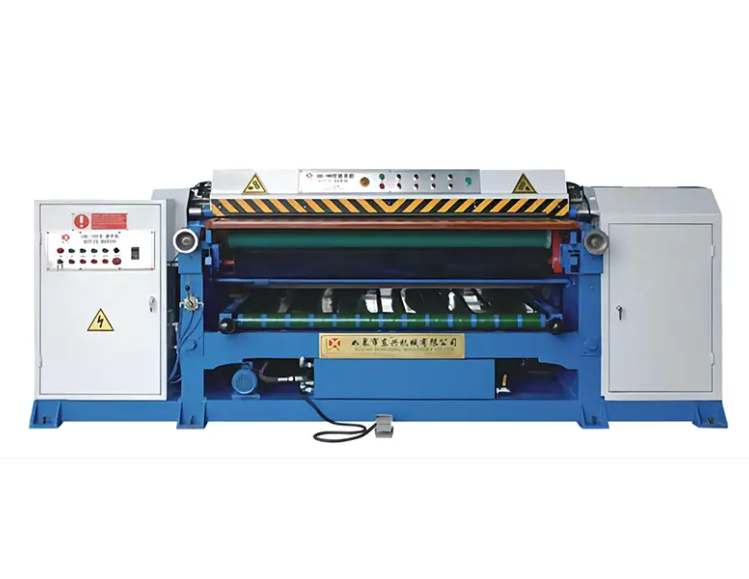 Buffing Machine