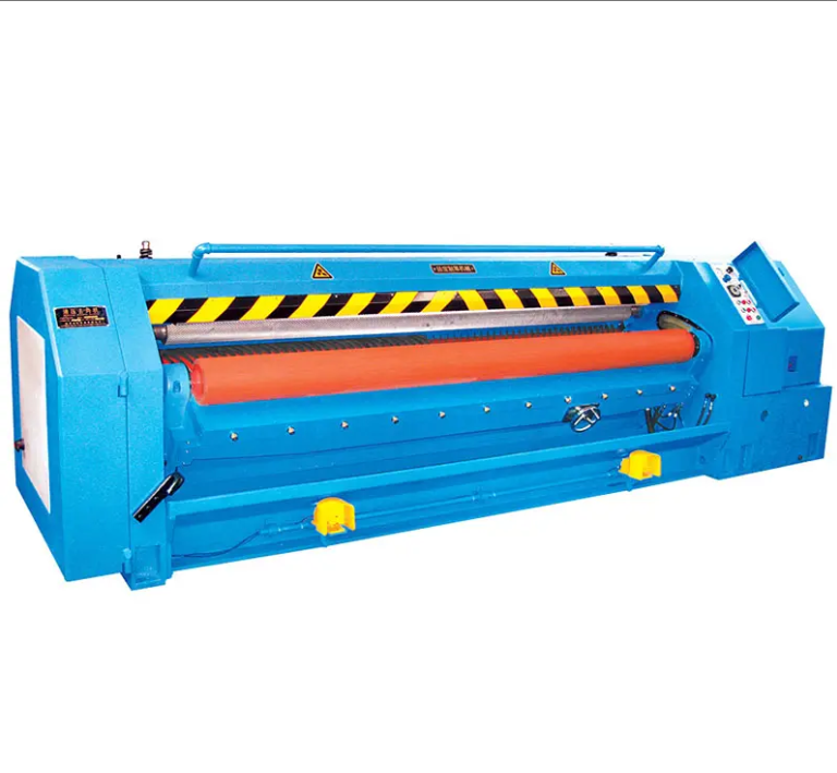 Fleshing Machine