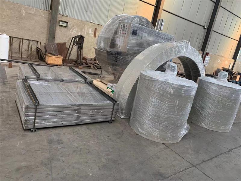 PPH drum packing and shipping