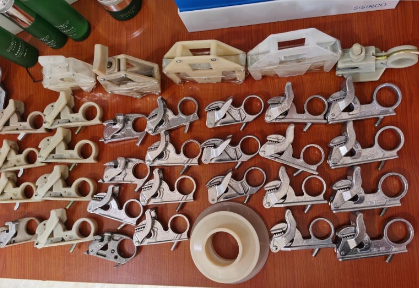 Parts For Tannery Overloading Wooden Drum