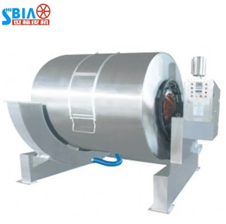 Stainless Steel Temperature-Controlled Laboratory Drum