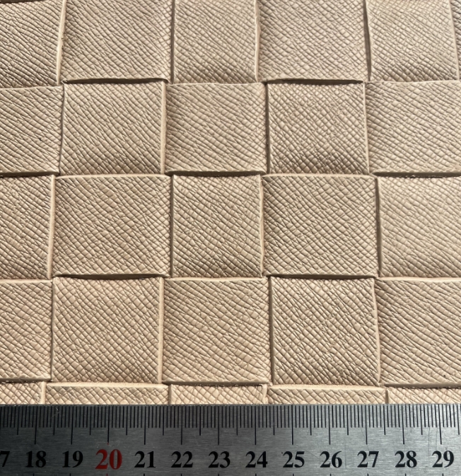 embossing plate for embossing machine