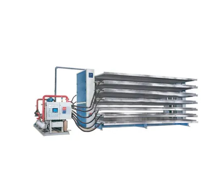 Vacuum Dryer Machine