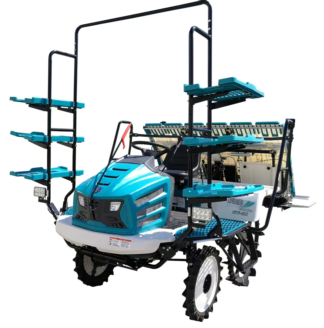 Rice transplanter